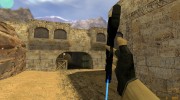 TACTICAL FIVESEVEN ON PLATINIOXS ANIMATION for Counter Strike 1.6 miniature 3