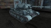 T-34-85 8 для World Of Tanks миниатюра 5