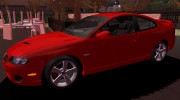 Pontiac GTO 2006 for Street Legal Racing Redline miniature 2