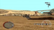 Sports Bike IFP (Animation) for Freeway (Singleplayer) para GTA San Andreas miniatura 3