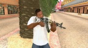 FallOut-Chinese Assault Rifle для GTA San Andreas миниатюра 1