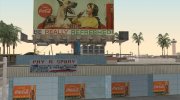 Retro Billboards for GTA San Andreas miniature 1