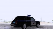 ВАЗ 21047 Полиция for GTA San Andreas miniature 3