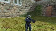 MP5 with Grenade Launcher для Counter Strike 1.6 миниатюра 4