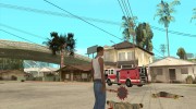 Булава для GTA San Andreas миниатюра 5