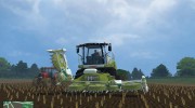 CLAAS Jaguar 870 v2.0 for Farming Simulator 2015 miniature 27