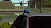 ВАЗ 2108М v1 (Депутатская) para GTA San Andreas miniatura 5