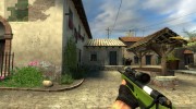 Wtf Green Scout Sniper v0.5 para Counter-Strike Source miniatura 1