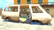 РАФ-2203 Кузов из Half-Life 2 для GTA 4 миниатюра 3