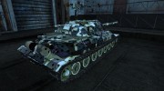Шкурка для ИС-7 for World Of Tanks miniature 4