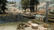 Travel By Boat - Путешествие на лодке 2.2 for TES V: Skyrim miniature 1