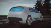 2015 Mercedes-Benz Vision Tokyo Concept для GTA San Andreas миниатюра 3