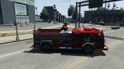 New LCFD Car для GTA 4 миниатюра 5