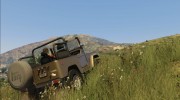 Toyota J40 Land Cruiser 1978 v.1.0 для GTA 5 миниатюра 2