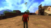 Robber para GTA San Andreas miniatura 2