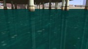 Реалистичная морская вода для GTA San Andreas миниатюра 6