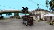 ГАЗель Рута для GTA San Andreas миниатюра 2