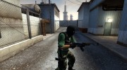 Camo Terrorist V2 Improved for Counter-Strike Source miniature 2