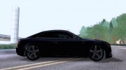 Audi S5 v1.0 for GTA San Andreas miniature 5
