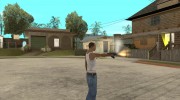 Микро UZI для GTA San Andreas миниатюра 4