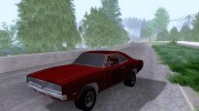 Dodge Charger RT para GTA San Andreas miniatura 1