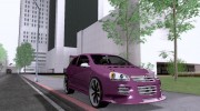 VW Golf V R32 NFSCarbon Tuned for GTA San Andreas miniature 5