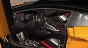 Lamborghini Aventador SVJ for GTA San Andreas miniature 3