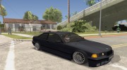 BMW M3 E36 para GTA San Andreas miniatura 3