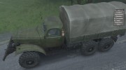 ЗиЛ 157КД for Spintires 2014 miniature 2