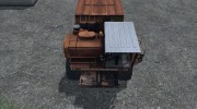 ДОН 1500A for Farming Simulator 2015 miniature 4