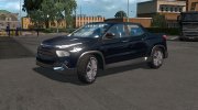 Fiat Toro для Euro Truck Simulator 2 миниатюра 1