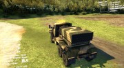 Урал БМ-21 Град for Spintires DEMO 2013 miniature 3