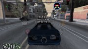 Addon GTA V HUD - Radio для GTA San Andreas миниатюра 3