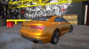 2020 Audi RS5 Coupe (B9) (LQ) для GTA San Andreas миниатюра 4