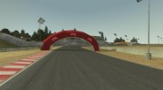 Laguna Seca для GTA 4 миниатюра 9