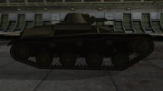 Шкурка для Т-60 в расскраске 4БО for World Of Tanks miniature 5