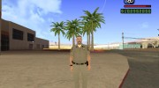 LVPD1 для GTA San Andreas миниатюра 2