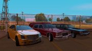 Wagons and Jeeps Pack  миниатюра 3