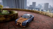 Rolls-Royce Ghost Mansory для GTA San Andreas миниатюра 1