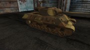 шкурка для M36 Slugger №2 for World Of Tanks miniature 5