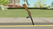 PPSH-41 (Hour Of Victory) for GTA San Andreas miniature 1