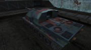 Шкурка для Lorraine 155 51 for World Of Tanks miniature 3