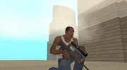 [Point Blank] Famas G2 Sniper para GTA San Andreas miniatura 3