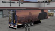 Fallout 4 для Euro Truck Simulator 2 миниатюра 1