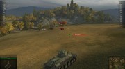 Аркадный прицел для World Of Tanks миниатюра 4