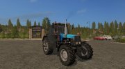 Мод МТЗ-1221 версия 2.1 for Farming Simulator 2017 miniature 1