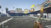 Max Payne 3 Molotov 1.0 para GTA 5 miniatura 3