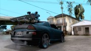 Mitsubishi Spyder for GTA San Andreas miniature 4