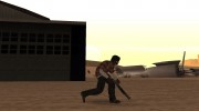 Riot Gun для GTA San Andreas миниатюра 2