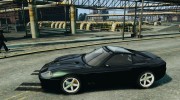 Ferrari 575M Superamerica для GTA 4 миниатюра 2